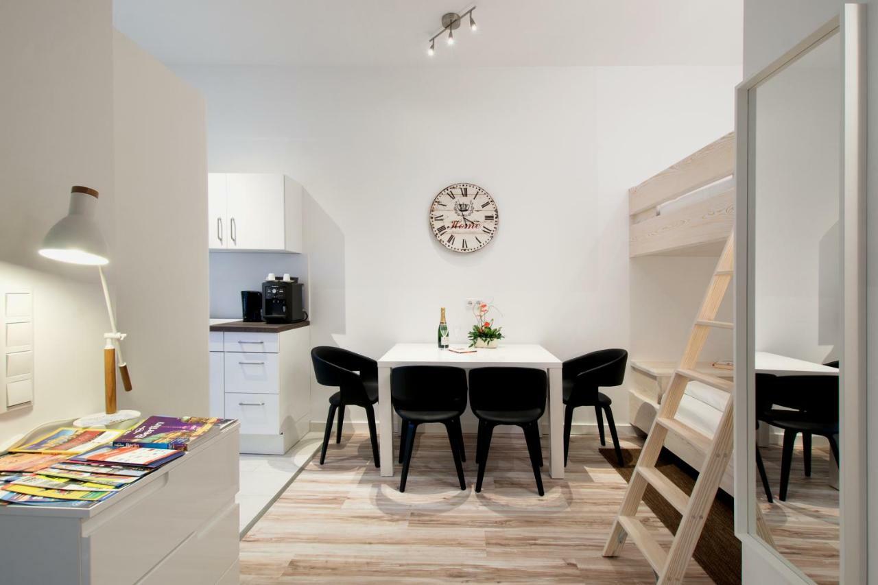 Familienstudio 27 เบอร์ลิน ภายนอก รูปภาพ